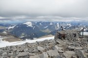 Galdhopiggen 2468 m n.p.m.